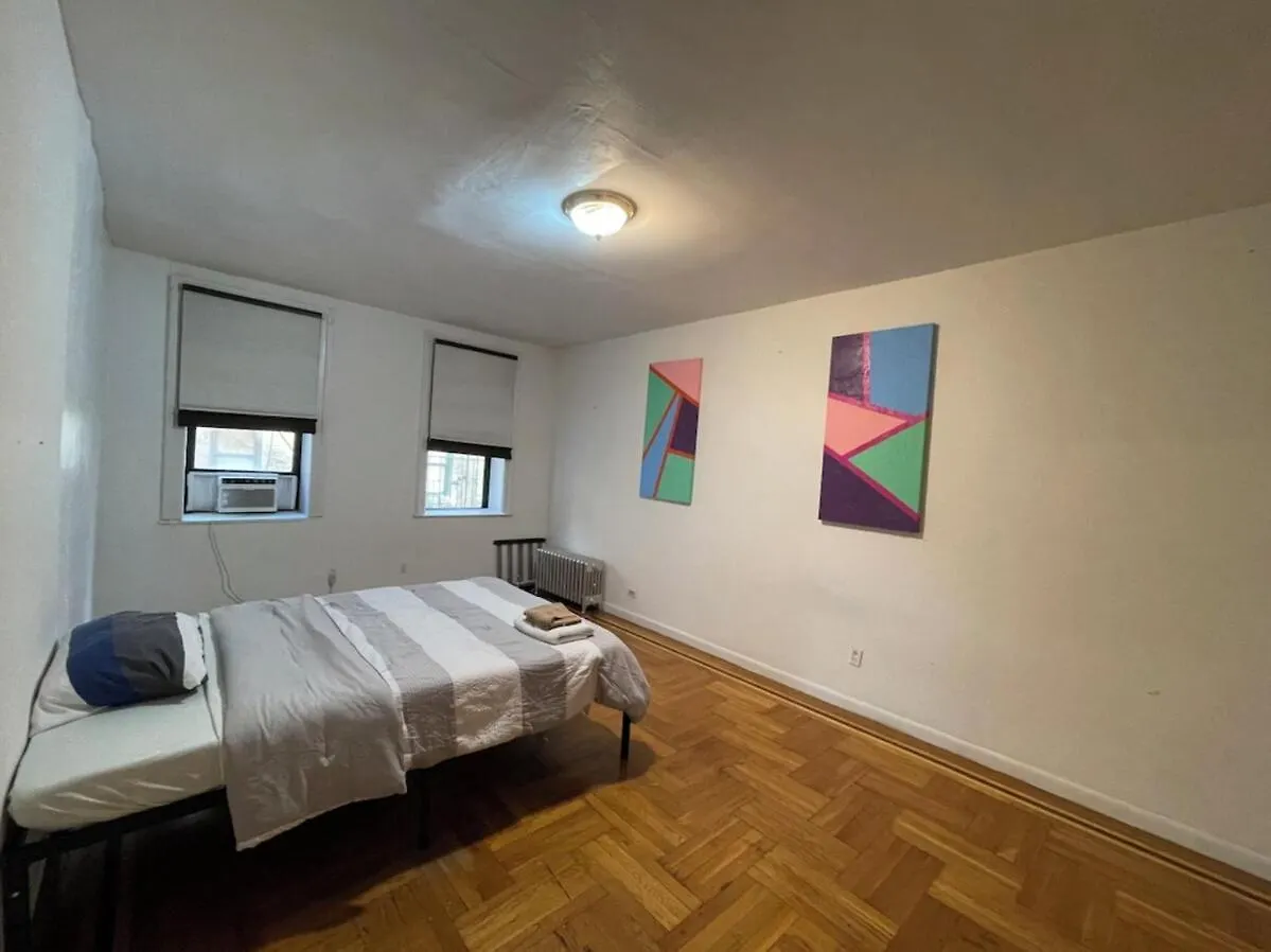 2-Bedroom Apartment In The Bronx And Pet Friendly New York United States