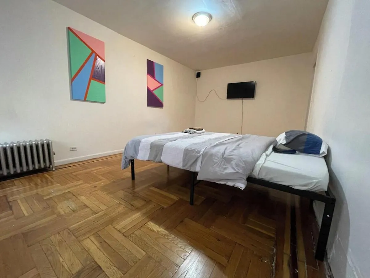 2-Bedroom Apartment In The Bronx And Pet Friendly New York United States