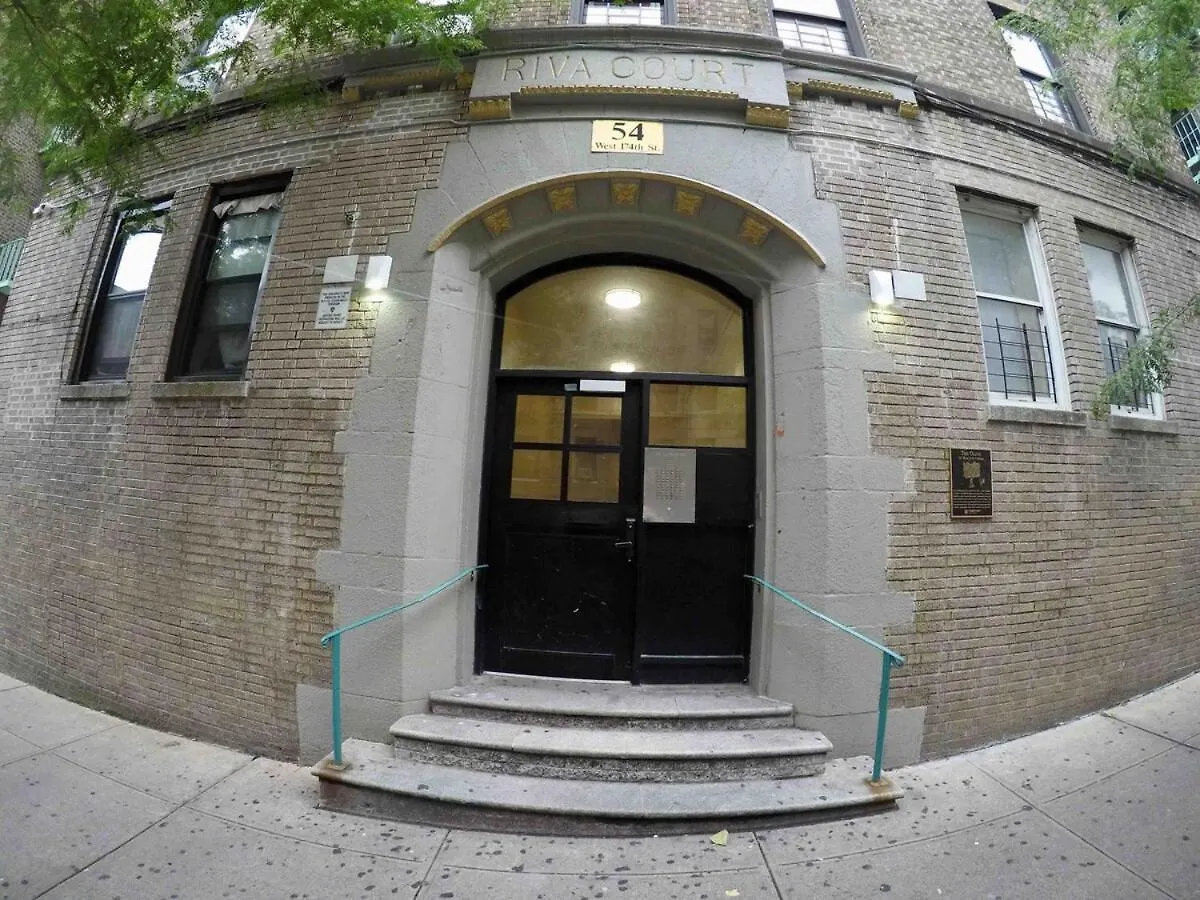 2-Bedroom Apartment In The Bronx And Pet Friendly New York 0*,