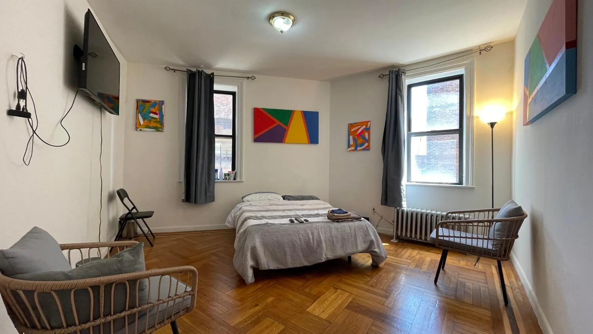 2-Bedroom Apartment In The Bronx And Pet Friendly New York