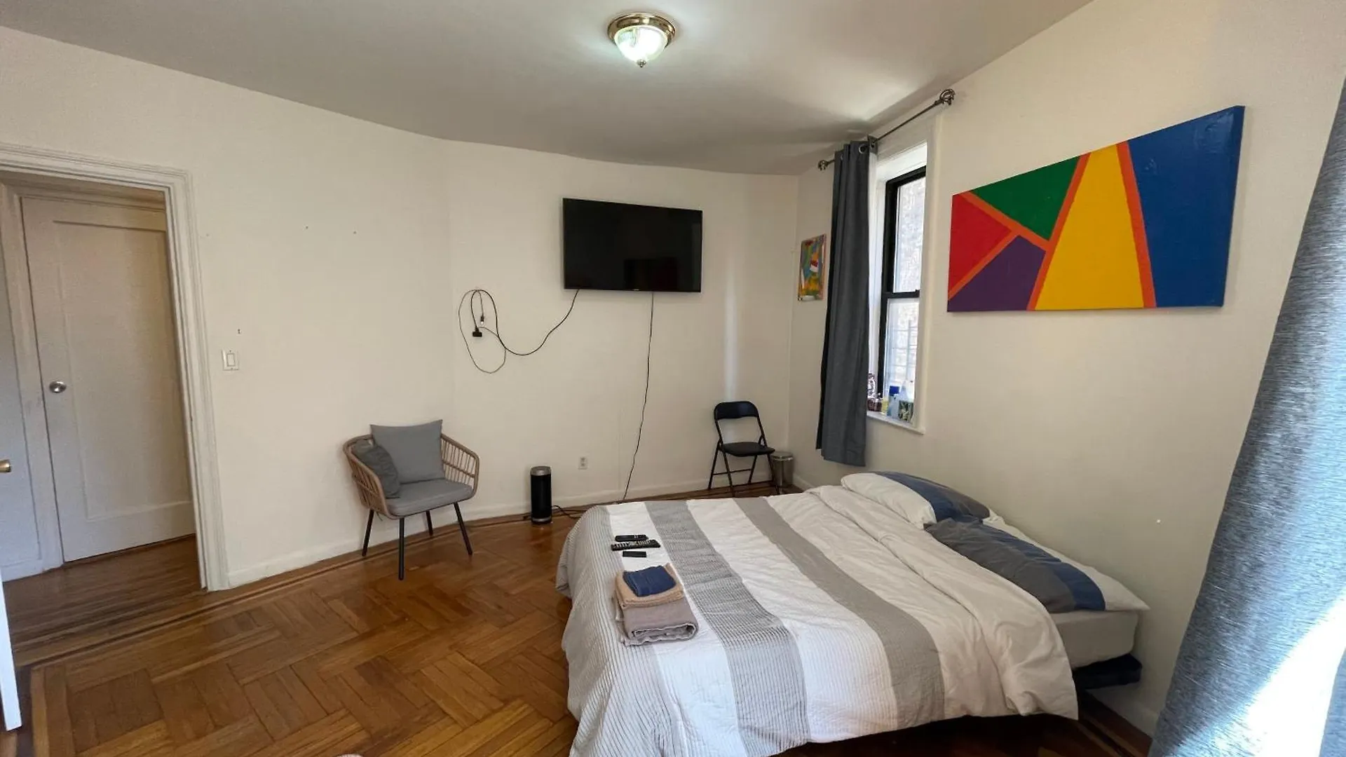 2-Bedroom Apartment In The Bronx And Pet Friendly New York