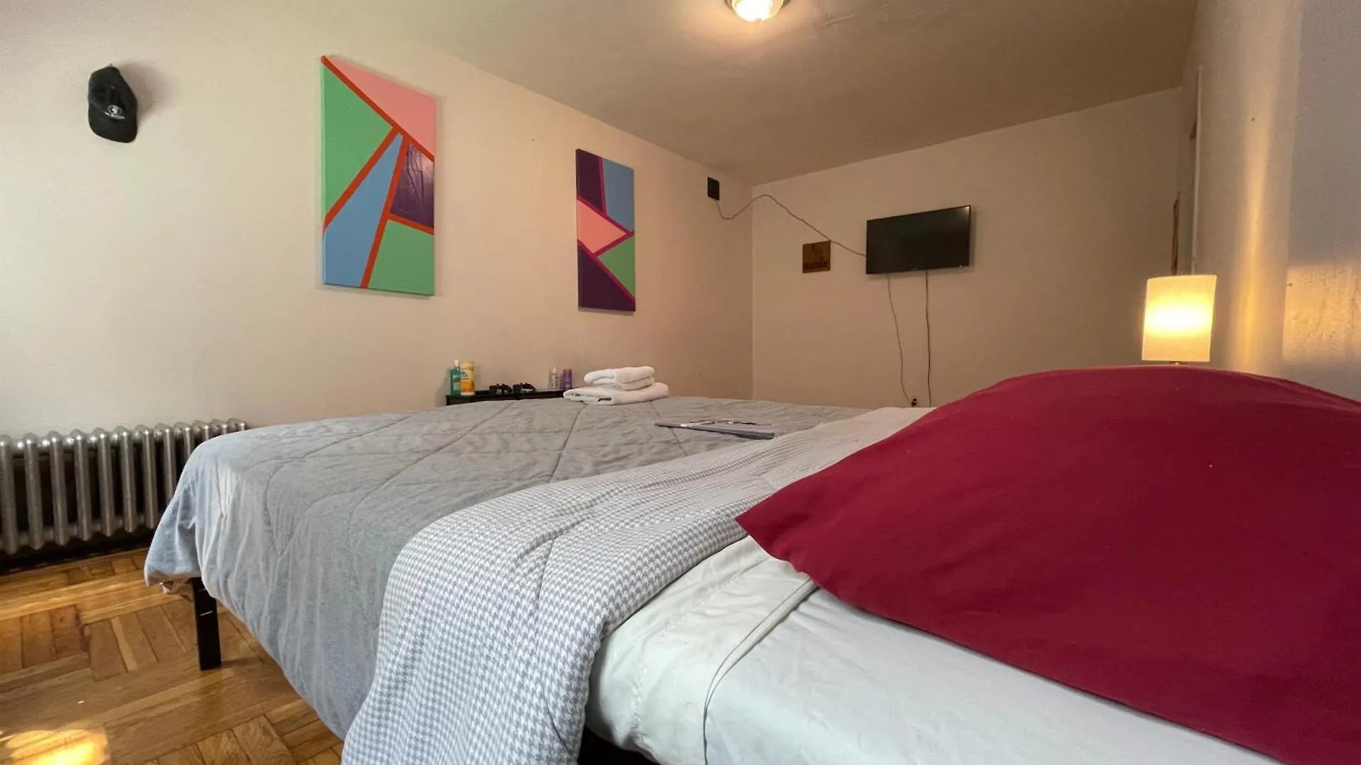 2-Bedroom Apartment In The Bronx And Pet Friendly New York United States