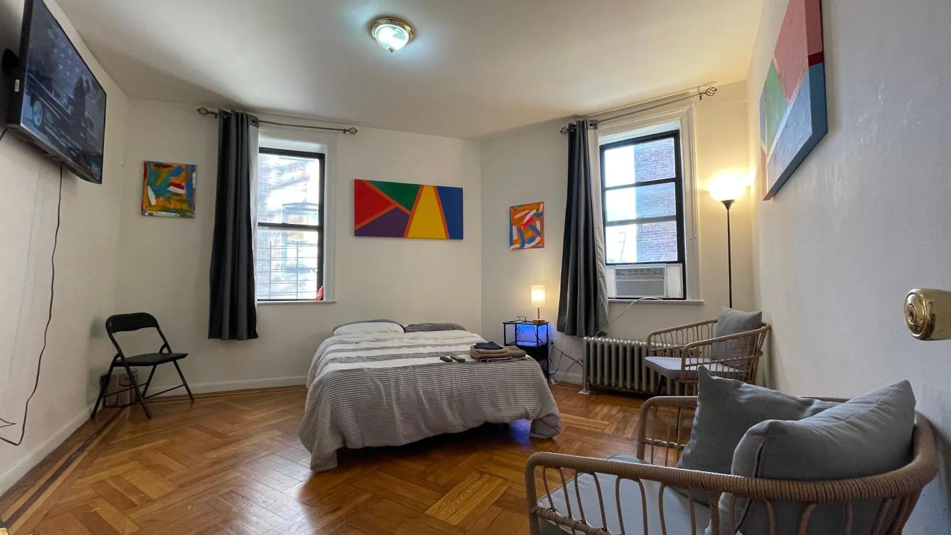 2-Bedroom Apartment In The Bronx And Pet Friendly New York